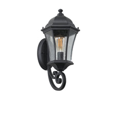 Cargar imagen en el visor de la galería, Outdoor Waterproof Glass Retro Light Sensing Wall Lamp Outdoor Lighting Decoration
