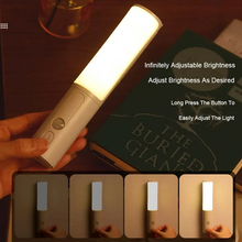 Загрузить изображение в средство просмотра галереи, Nordic Simple Intelligent LED Human Body Automatic Sensing Night Light