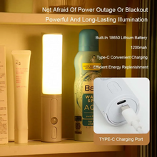 Загрузить изображение в средство просмотра галереи, Nordic Simple Intelligent LED Human Body Automatic Sensing Night Light