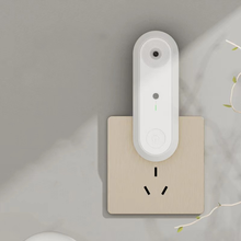 Cargar imagen en el visor de la galería, Air Purifier LED Smart Negative Ion Night Light Household Smoke and Formaldehyde Removal