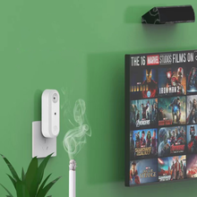 Cargar imagen en el visor de la galería, Air Purifier LED Smart Negative Ion Night Light Household Smoke and Formaldehyde Removal