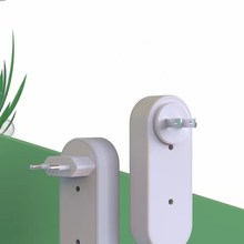 Cargar imagen en el visor de la galería, Air Purifier LED Smart Negative Ion Night Light Household Smoke and Formaldehyde Removal