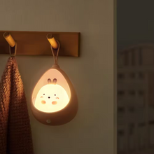 Загрузить изображение в средство просмотра галереи, New Baby Room Sensor LED Silicone Night Light