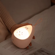 Загрузить изображение в средство просмотра галереи, New Baby Room Sensor LED Silicone Night Light
