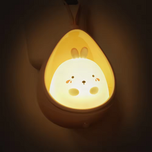 Загрузить изображение в средство просмотра галереи, New Baby Room Sensor LED Silicone Night Light