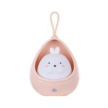 Загрузить изображение в средство просмотра галереи, New Baby Room Sensor LED Silicone Night Light