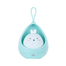 Загрузить изображение в средство просмотра галереи, New Baby Room Sensor LED Silicone Night Light