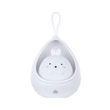 Загрузить изображение в средство просмотра галереи, New Baby Room Sensor LED Silicone Night Light