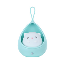Загрузить изображение в средство просмотра галереи, New Baby Room Sensor LED Silicone Night Light