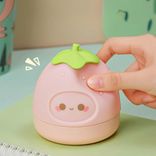Cargar imagen en el visor de la galería, Silicone Colorful Night Light Children's Room Atmosphere Light