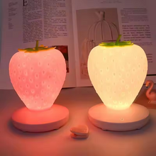 Cargar imagen en el visor de la galería, Strawberry LED Night Light