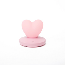 Загрузить изображение в средство просмотра галереи, Love LED Night Light Silicone Touch Atmosphere Light
