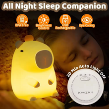 Загрузить изображение в средство просмотра галереи, Guinea Pig Silicone Night Light