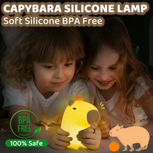 Загрузить изображение в средство просмотра галереи, Guinea Pig Silicone Night Light
