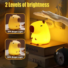 Загрузить изображение в средство просмотра галереи, Guinea Pig Silicone Night Light