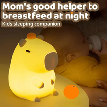 Загрузить изображение в средство просмотра галереи, Guinea Pig Silicone Night Light