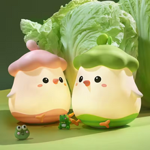 Cargar imagen en el visor de la galería, Cabbage Night Light