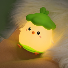 Cargar imagen en el visor de la galería, Cabbage Night Light