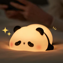 Cargar imagen en el visor de la galería, Panda Silicone Night Light