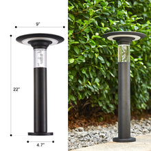 Cargar imagen en el visor de la galería, Solar Lawn Light With Dimmable LED