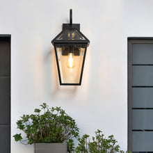 Cargar imagen en el visor de la galería, Modern Outdoor Waterproof Wall Light Porch Lighting Outdoor Lighting