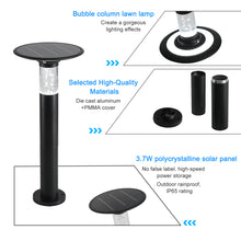 Cargar imagen en el visor de la galería, Solar Lawn Light With Dimmable LED