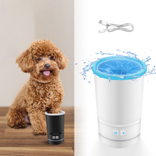 Cargar imagen en el visor de la galería, Automatic Pet Paw Cleaner Dog Paw Cleaner Cat Paw Cleaner
