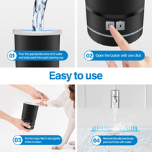 Cargar imagen en el visor de la galería, Automatic Pet Paw Cleaner Dog Paw Cleaner Cat Paw Cleaner
