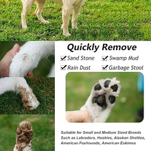 Cargar imagen en el visor de la galería, Automatic Pet Paw Cleaner Dog Paw Cleaner Cat Paw Cleaner