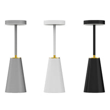 Загрузить изображение в средство просмотра галереи, New Bedside Lamp Bedroom Ambience Light Metal Night Light Ornament