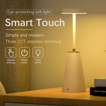 Загрузить изображение в средство просмотра галереи, New Bedside Lamp Bedroom Ambience Light Metal Night Light Ornament