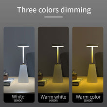 Загрузить изображение в средство просмотра галереи, New Bedside Lamp Bedroom Ambience Light Metal Night Light Ornament