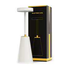 Загрузить изображение в средство просмотра галереи, New Bedside Lamp Bedroom Ambience Light Metal Night Light Ornament
