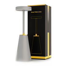 Загрузить изображение в средство просмотра галереи, New Bedside Lamp Bedroom Ambience Light Metal Night Light Ornament