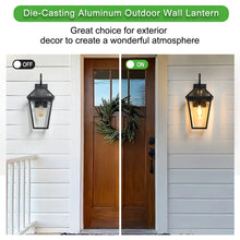 Cargar imagen en el visor de la galería, Modern Outdoor Waterproof Wall Light Porch Lighting Outdoor Lighting