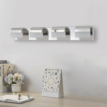 Load image into Gallery viewer, 29.9" Bathroom LED Mirror Light Dressing Table Mirror Front Light 4 Wall Lights