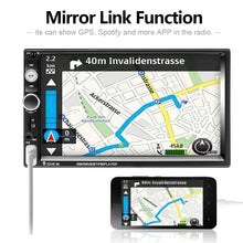 Загрузить изображение в средство просмотра галереи, Touch Screen Car Stereo Camera