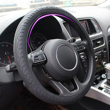 Загрузить изображение в средство просмотра галереи, Silicone Steering Wheel Case Cover