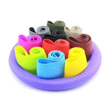 Загрузить изображение в средство просмотра галереи, Silicone Steering Wheel Case Cover