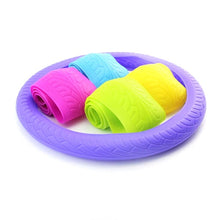 Загрузить изображение в средство просмотра галереи, Silicone Steering Wheel Case Cover