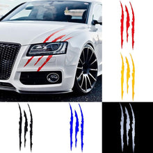 Cargar imagen en el visor de la galería, Monster Claw Scratch Stripe Marks