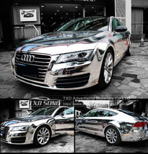 Загрузить изображение в средство просмотра галереи, High Stretchable Silver Chrome Sheet