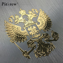 Cargar imagen en el visor de la galería, Nickel Metal Emblem Car Stickers