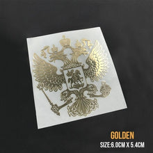 Cargar imagen en el visor de la galería, Nickel Metal Emblem Car Stickers