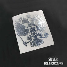 Cargar imagen en el visor de la galería, Nickel Metal Emblem Car Stickers