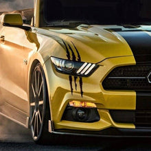 Cargar imagen en el visor de la galería, Monster Claw Scratch Stripe Marks