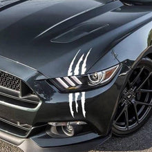 Cargar imagen en el visor de la galería, Monster Claw Scratch Stripe Marks