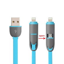 Cargar imagen en el visor de la galería, Dual USB Universal Car Charger
