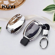 Загрузить изображение в средство просмотра галереи, Protective Shell Holder Key Case