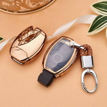 Загрузить изображение в средство просмотра галереи, Protective Shell Holder Key Case